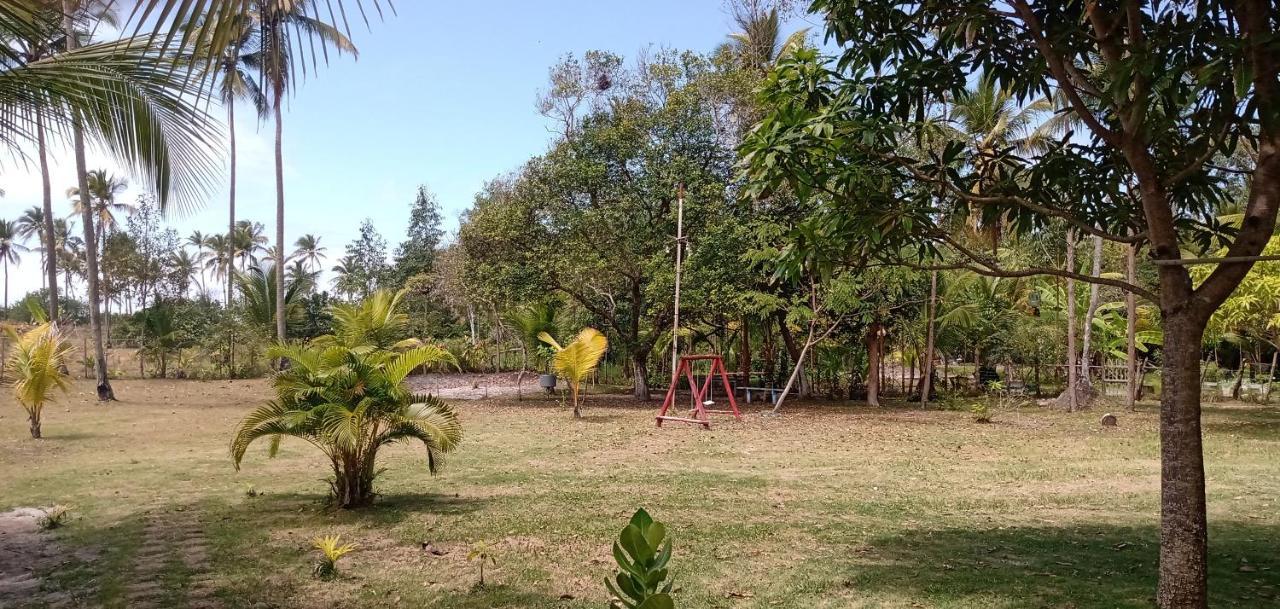 Cantinho Da Paz Ilhéus Esterno foto