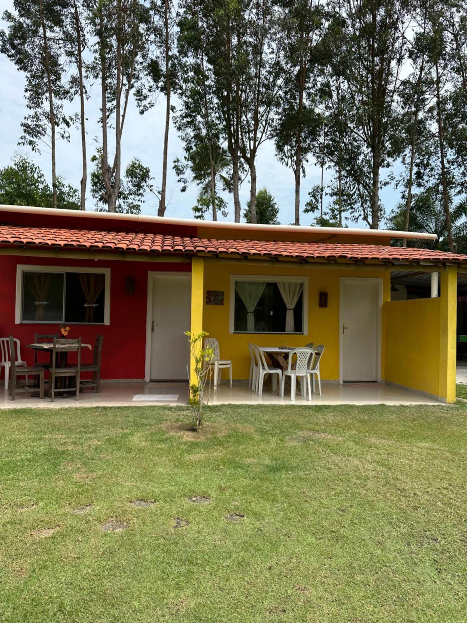 Cantinho Da Paz Ilhéus Esterno foto
